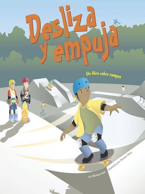 cover image of Desliza y empuja